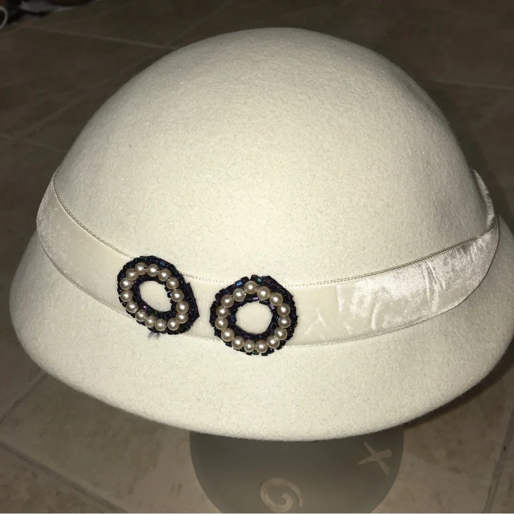 ***HOST PICK*** Vintage hat labeled Gage Original felt - Picture 5 of 8